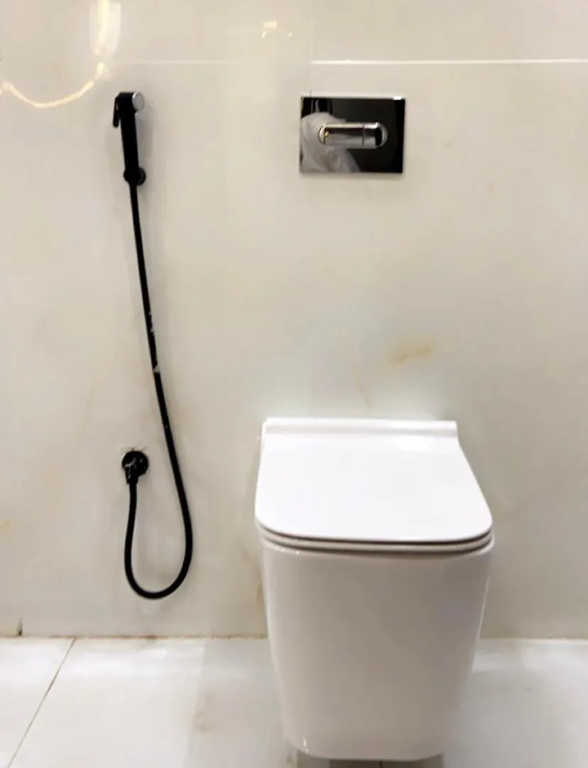 شاليه بلاك وايت Villa Jeddah Chalet