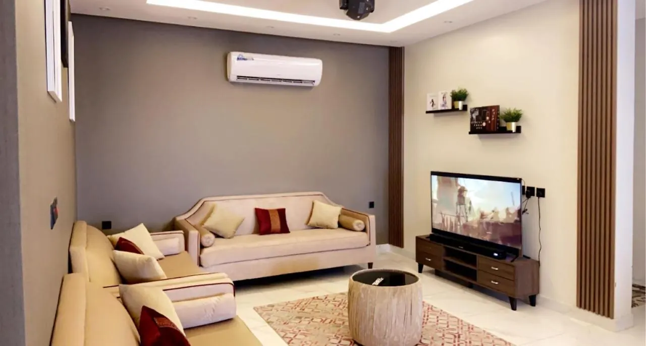 Chalet شاليه بلاك وايت Villa Jeddah