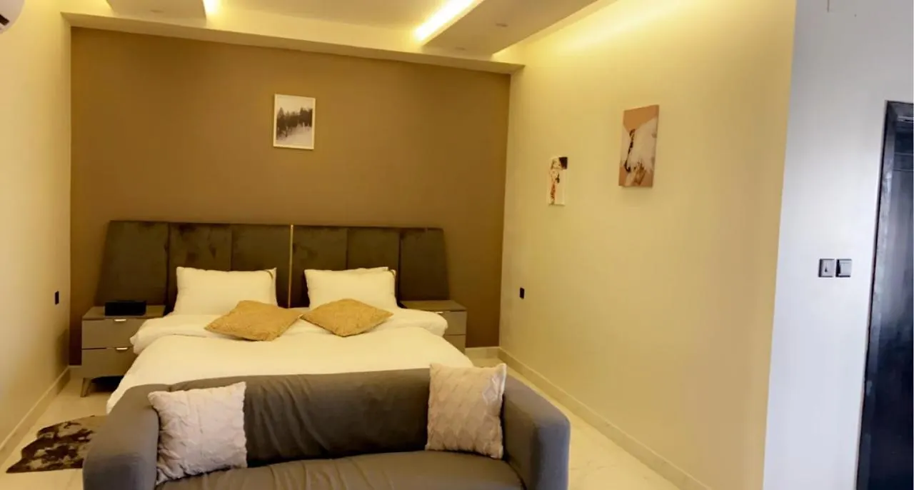 Chalet شاليه بلاك وايت Villa Jeddah