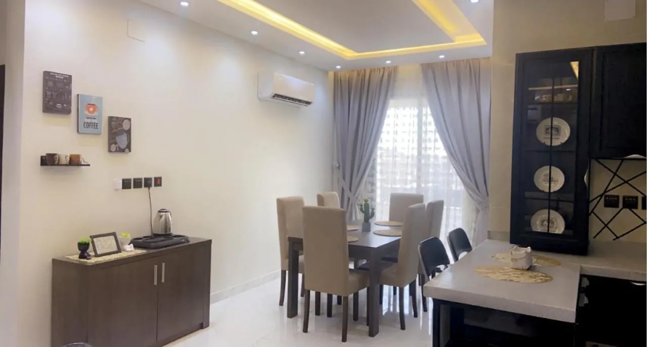 شاليه بلاك وايت Villa Jeddah Saudi Arabia