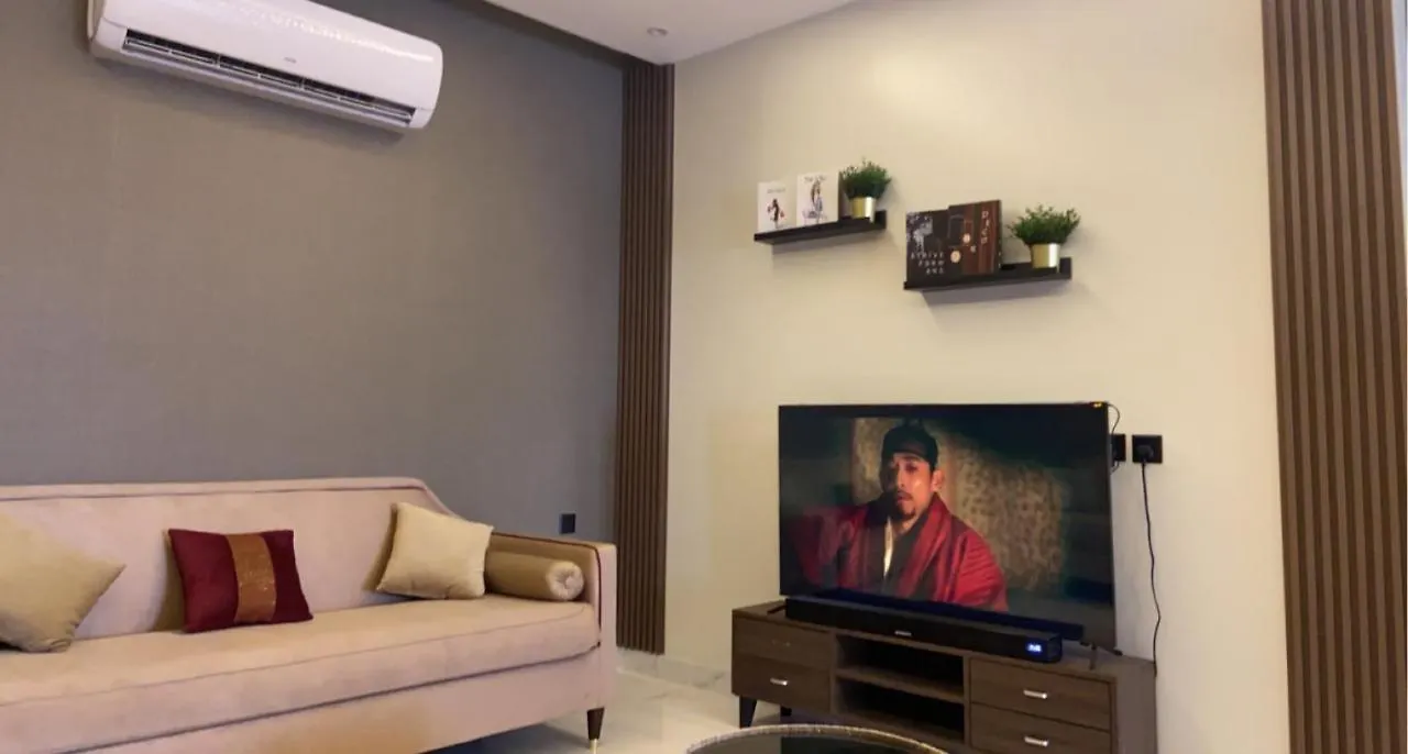 شاليه بلاك وايت Villa Jeddah 0*,  Saudi Arabia