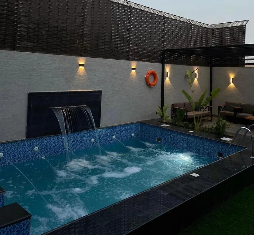 شاليه بلاك وايت Villa Jeddah 0*,  Saudi Arabia