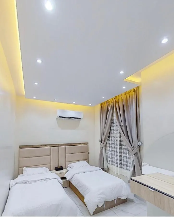 شاليه بلاك وايت Villa Jeddah