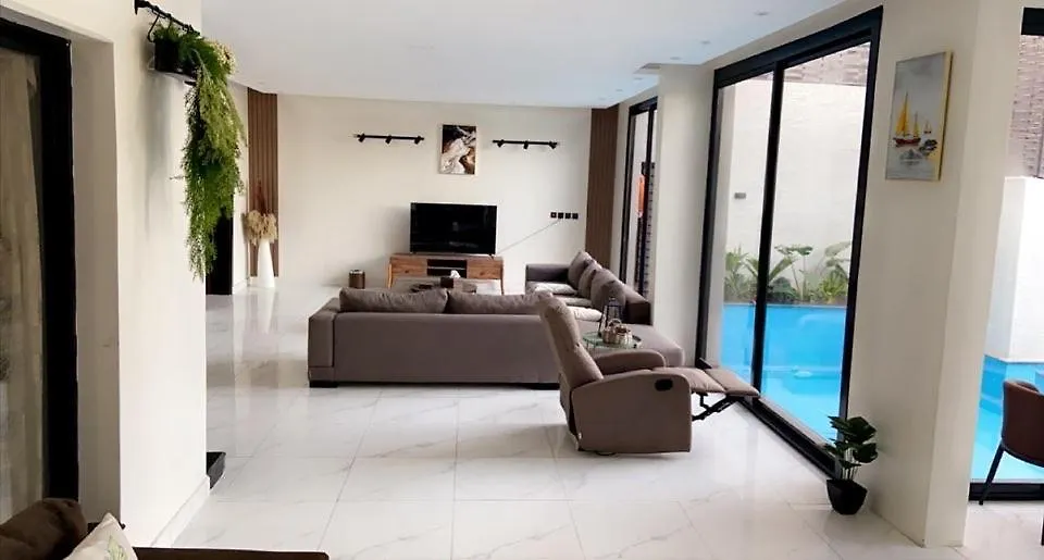 شاليه بلاك وايت Villa Jiddah 0*,  Arabia Saudita